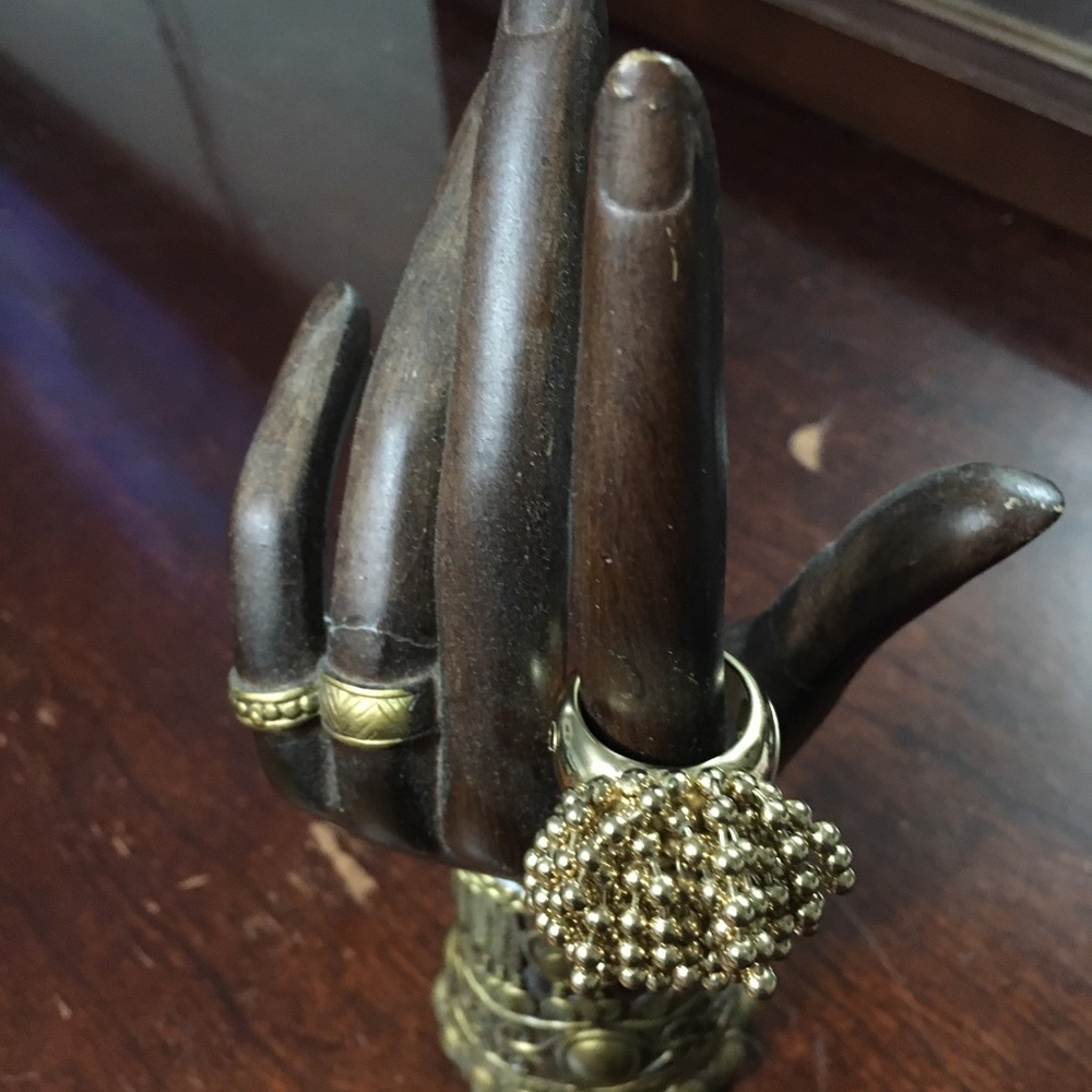 Coach Ring - Picture 5 of 6